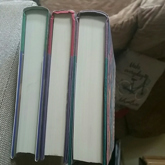 Harry Potter Book Set - Picture 5 of 5